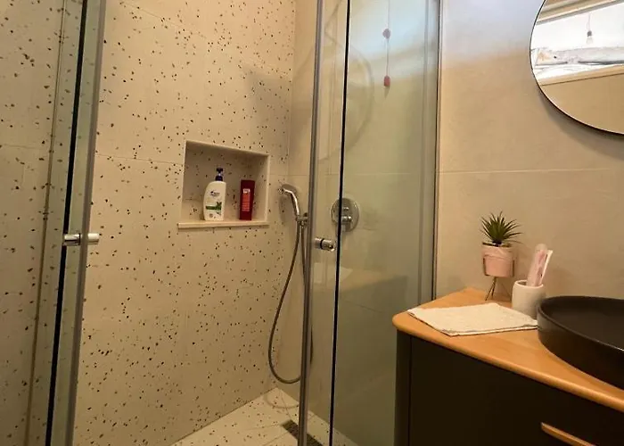 Apartmán Te Nana Shkodër