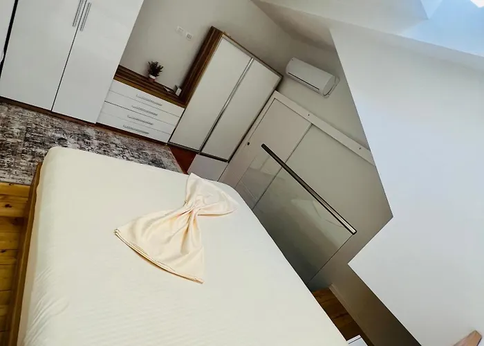 Apartmán Te Nana Shkodër