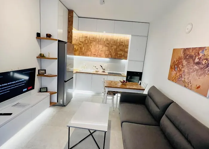 Te Nana Apartmán Shkodër