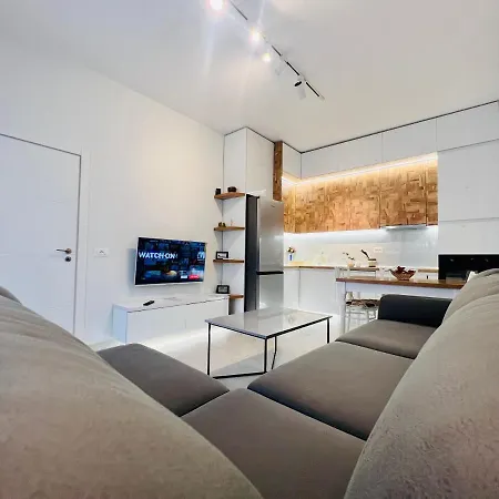 Apartment Te Nana Shkoder