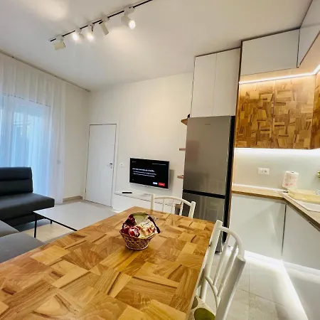 Apartment Te Nana *