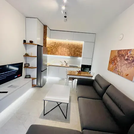 Te Nana Apartament Szkodra